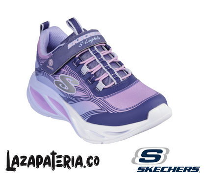 SKECHERS NIÑA C30P3712LNVMT
