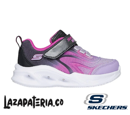 SKECHERS BEBÉ C30P3713NBKMT