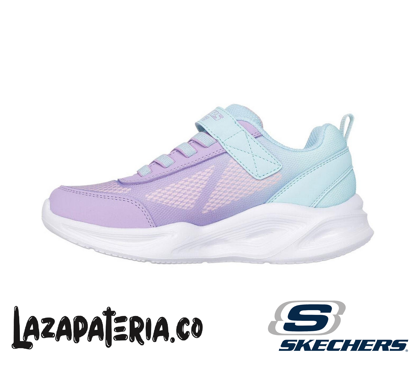 SKECHERS NIÑA C30P3714LTQLV