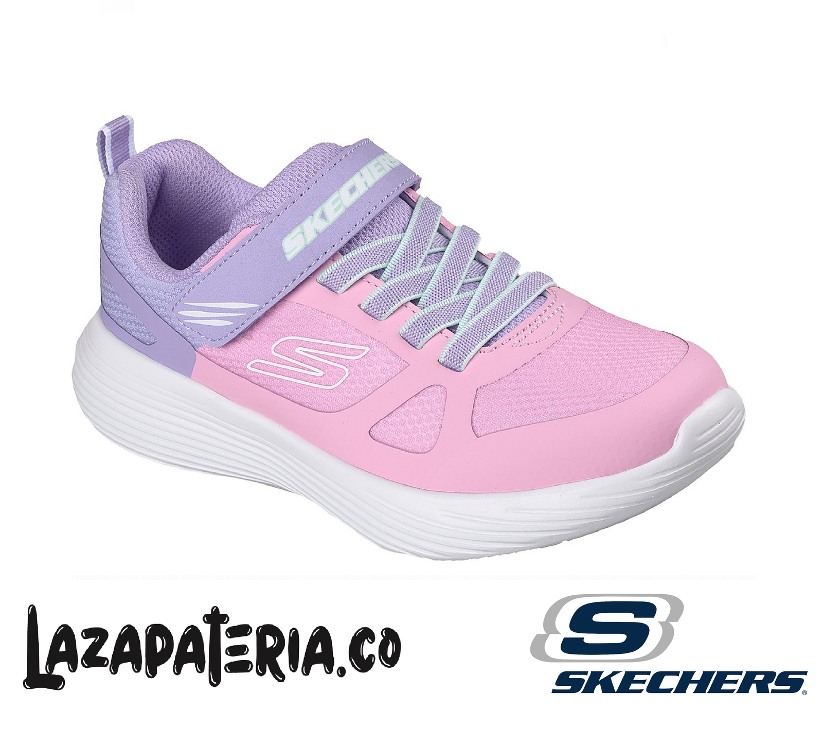 SKECHERS NIÑA C30P3852LLTPL