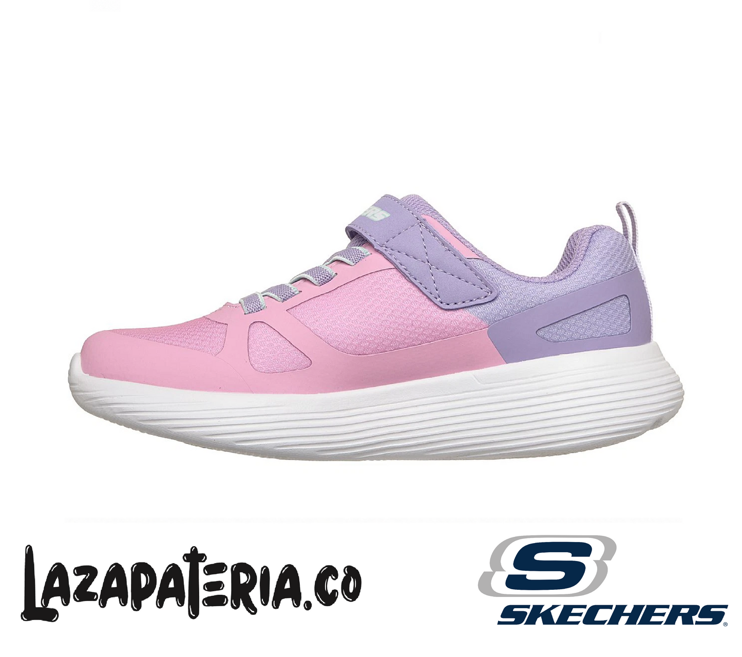 SKECHERS NIÑA C30P3852LLTPL