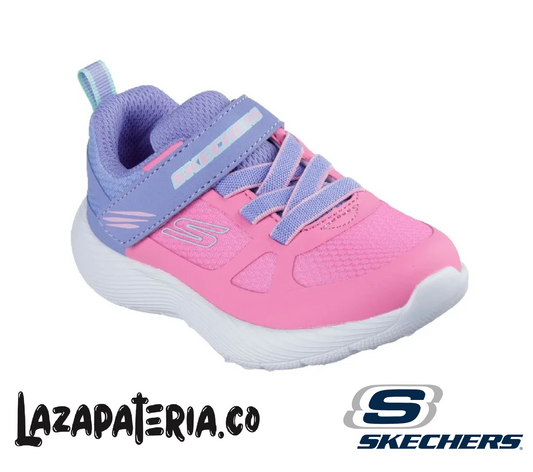 SKECHERS BEBÉ C30P3854NPKLV