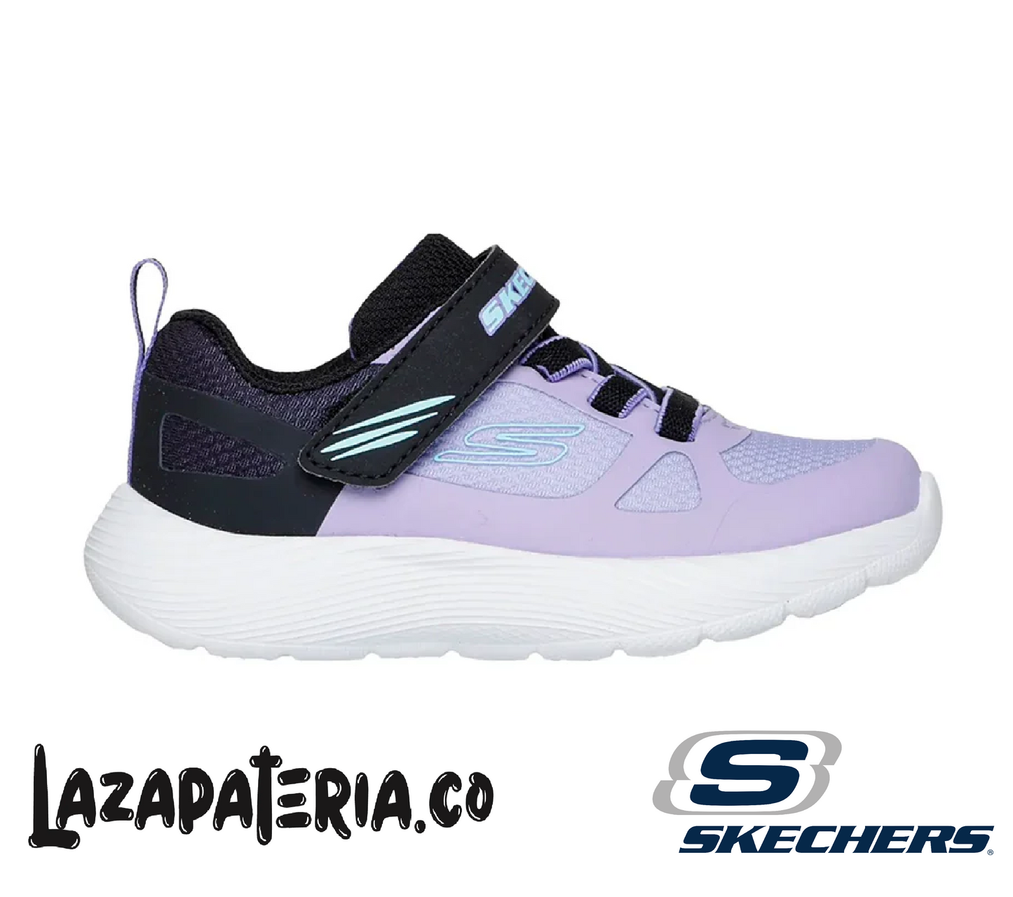 SKECHERS BEBÉ C30P3854NPRBK