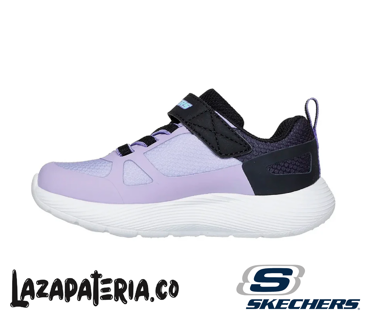 SKECHERS BEBÉ C30P3854NPRBK