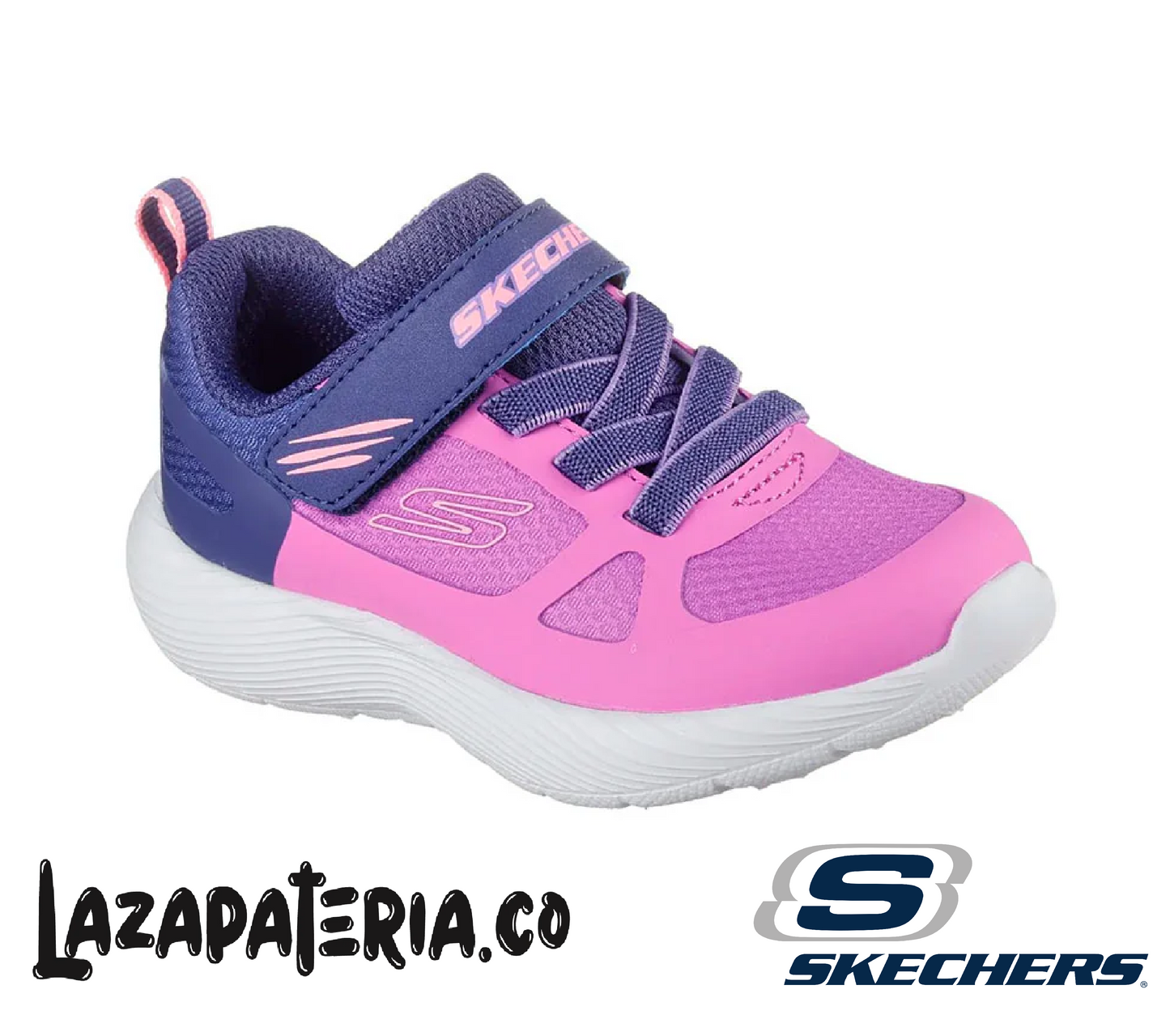 SKECHERS BEBÉ C30P3854NPRBL