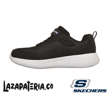 SKECHERS NIÑA C30P3865LBLK