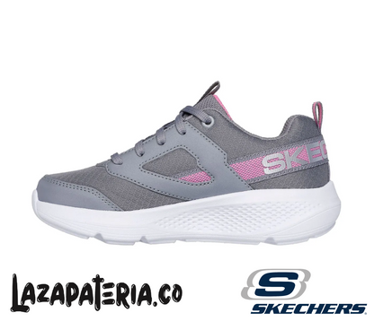 SKECHERS NIÑA C30P3933LGRY