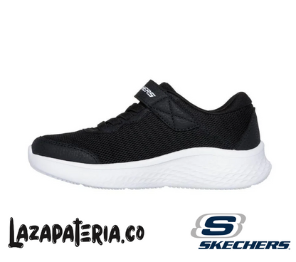 SKECHERS NIÑO C30P3934LBLK