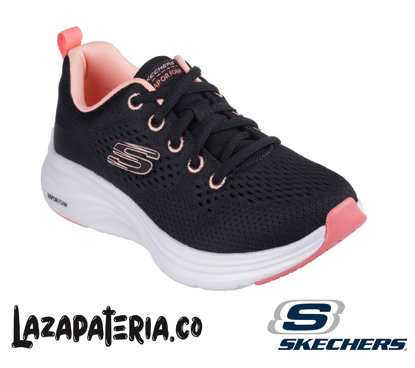 SKECHERS NIÑA C30P3941LBKPK