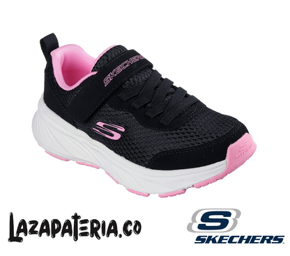 SKECHERS NIÑA C30P3981LBKPK