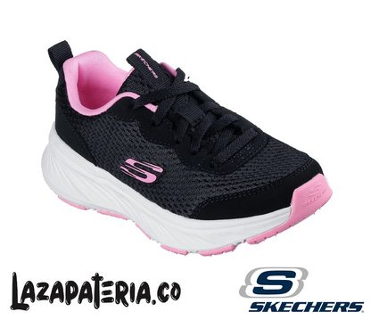 SKECHERS NIÑA C30P3982LBKPK