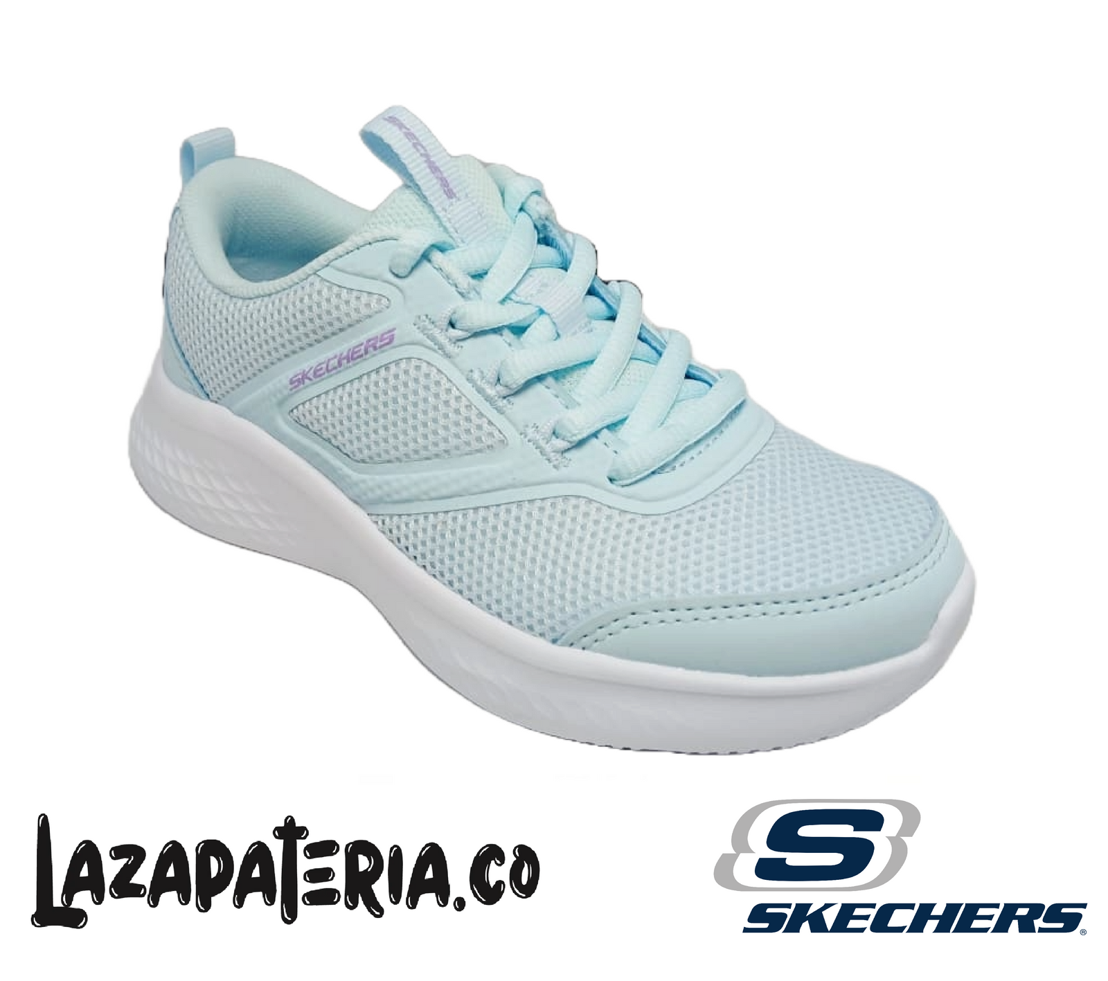 SKECHERS NIÑA SKECH-LITE PRO VERDE C30P3987LMNT