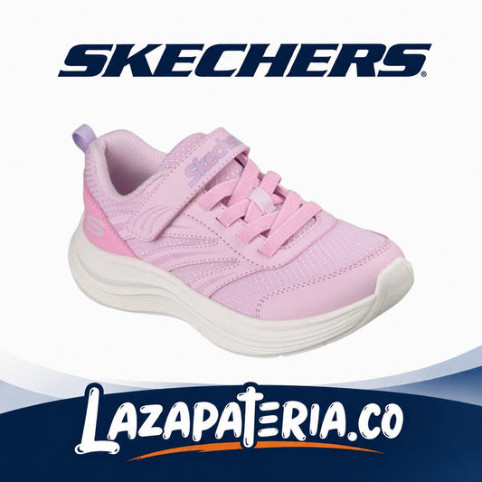 SKECHERS NIÑA C30P4208LLPK