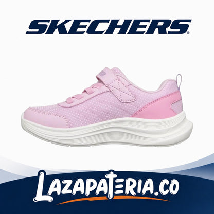 SKECHERS NIÑA C30P4208LLPK