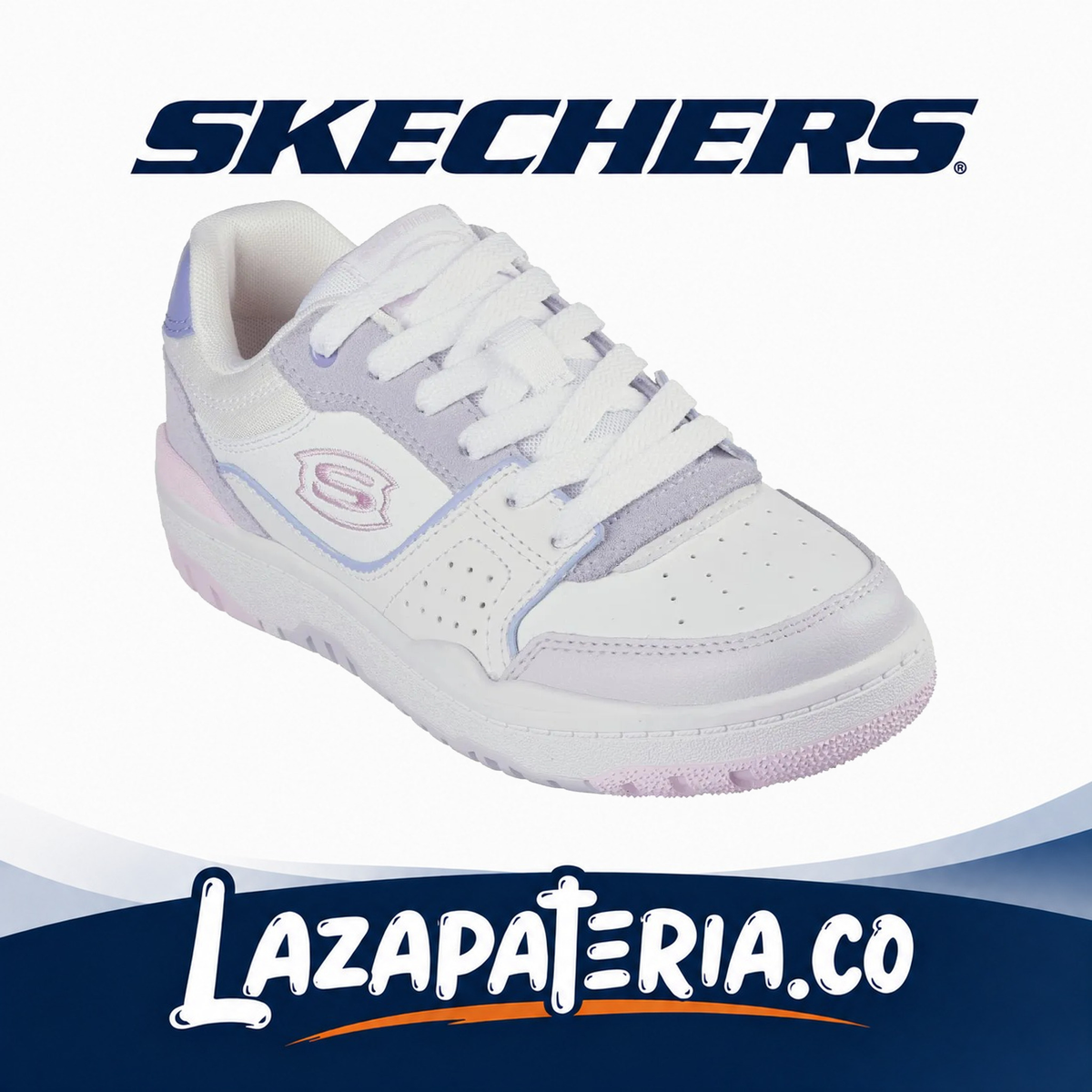 SKECHERS NIÑA SKX-228 MULTICOLOR C31P0230LWMLT