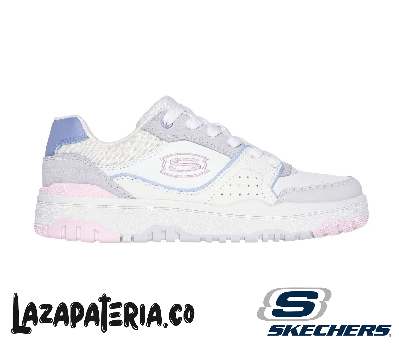 SKECHERS NIÑA SKX-228 MULTICOLOR C31P0230LWMLT