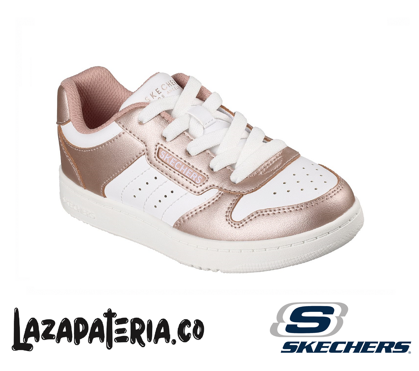 SKECHERS NIÑA C31P0240LRSGD