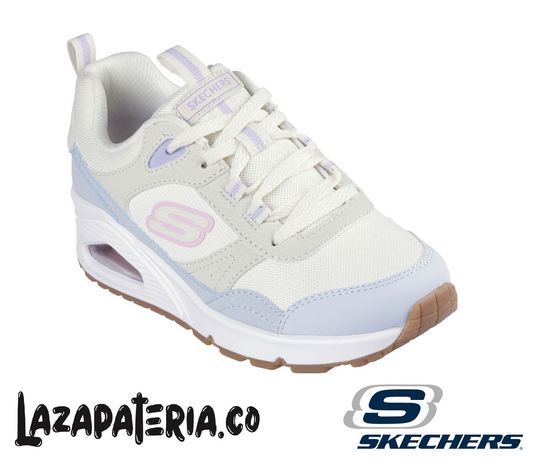 SKECHERS NIÑA C31P0567LNTMT