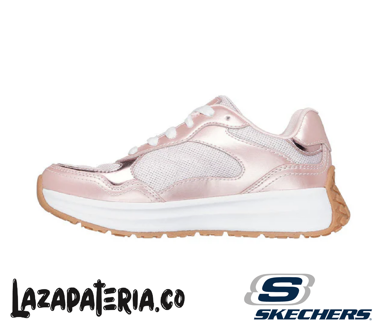 SKECHERS NIÑA C31P0661LRSGD