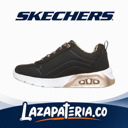 SKECHERS NIÑA C31P0708LBLK