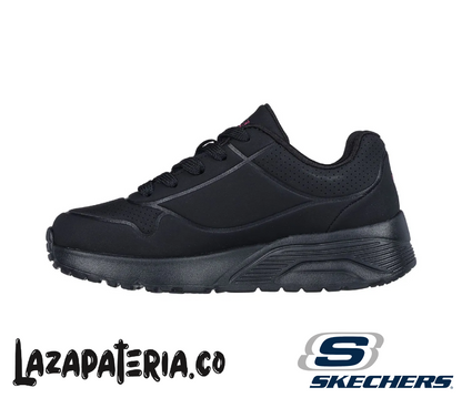 SKECHERS NIÑA C31P4064LBKMT
