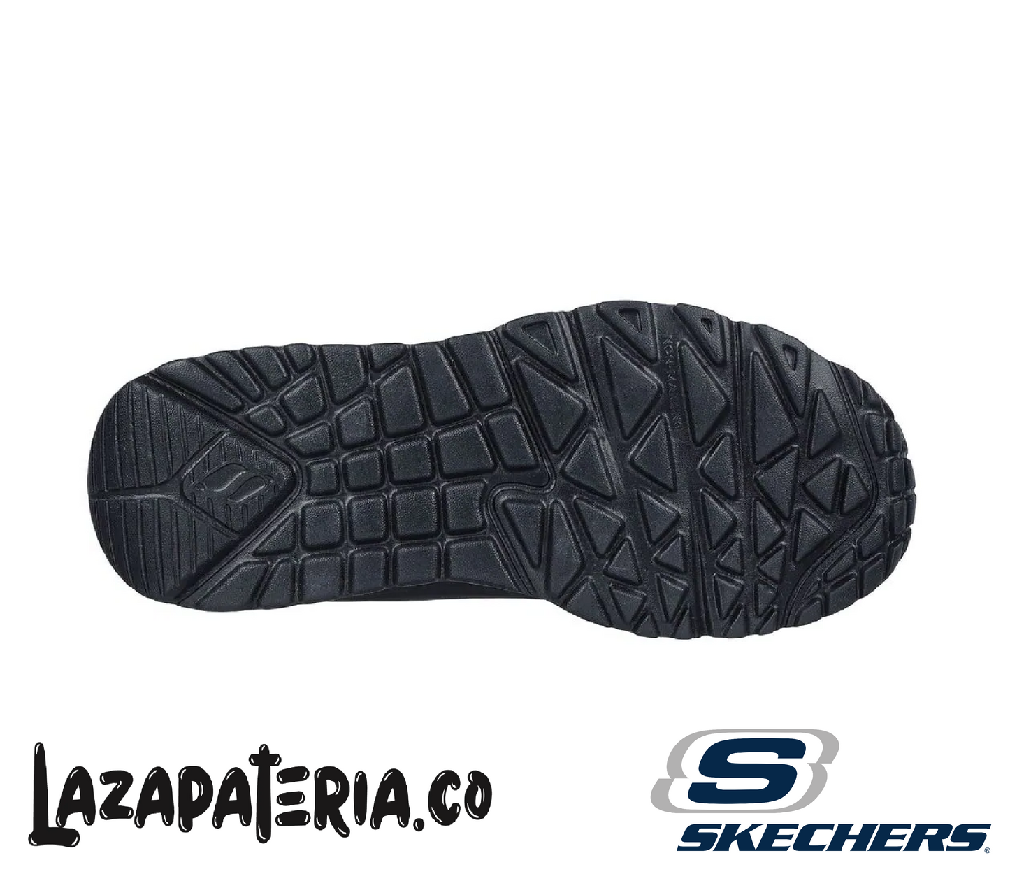 SKECHERS NIÑA C31P4064LBKMT