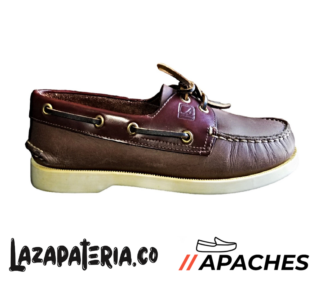 APACHES HOMBRE CP39 CAFE CAFE