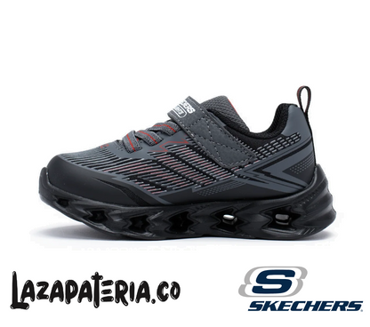 SKECHERS BEBÉ C40P0605NBKCC