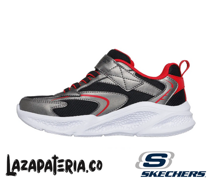 SKECHERS NIÑO C40P1497LGURD