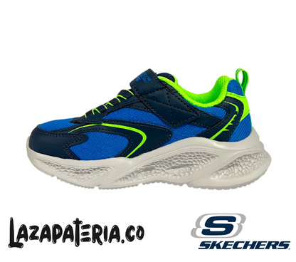 SKECHERS NIÑO C40P1497LNVLM