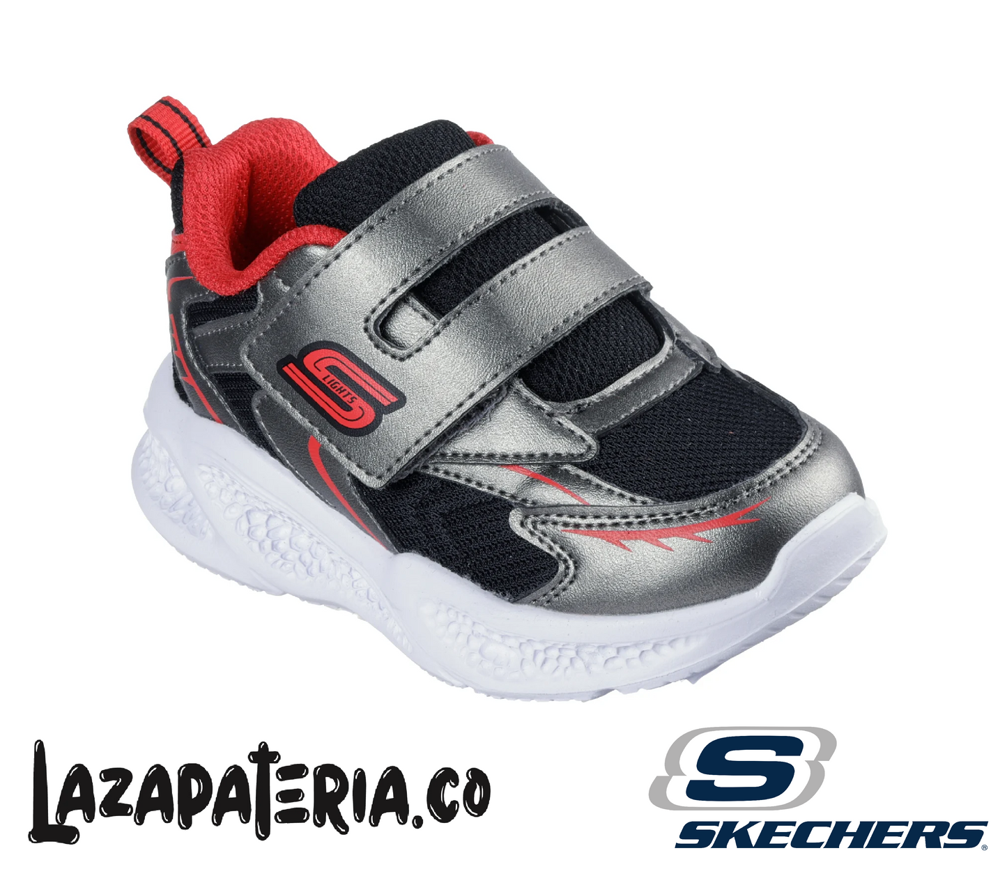 SKECHERS BEBÉ C40P1498NGURD