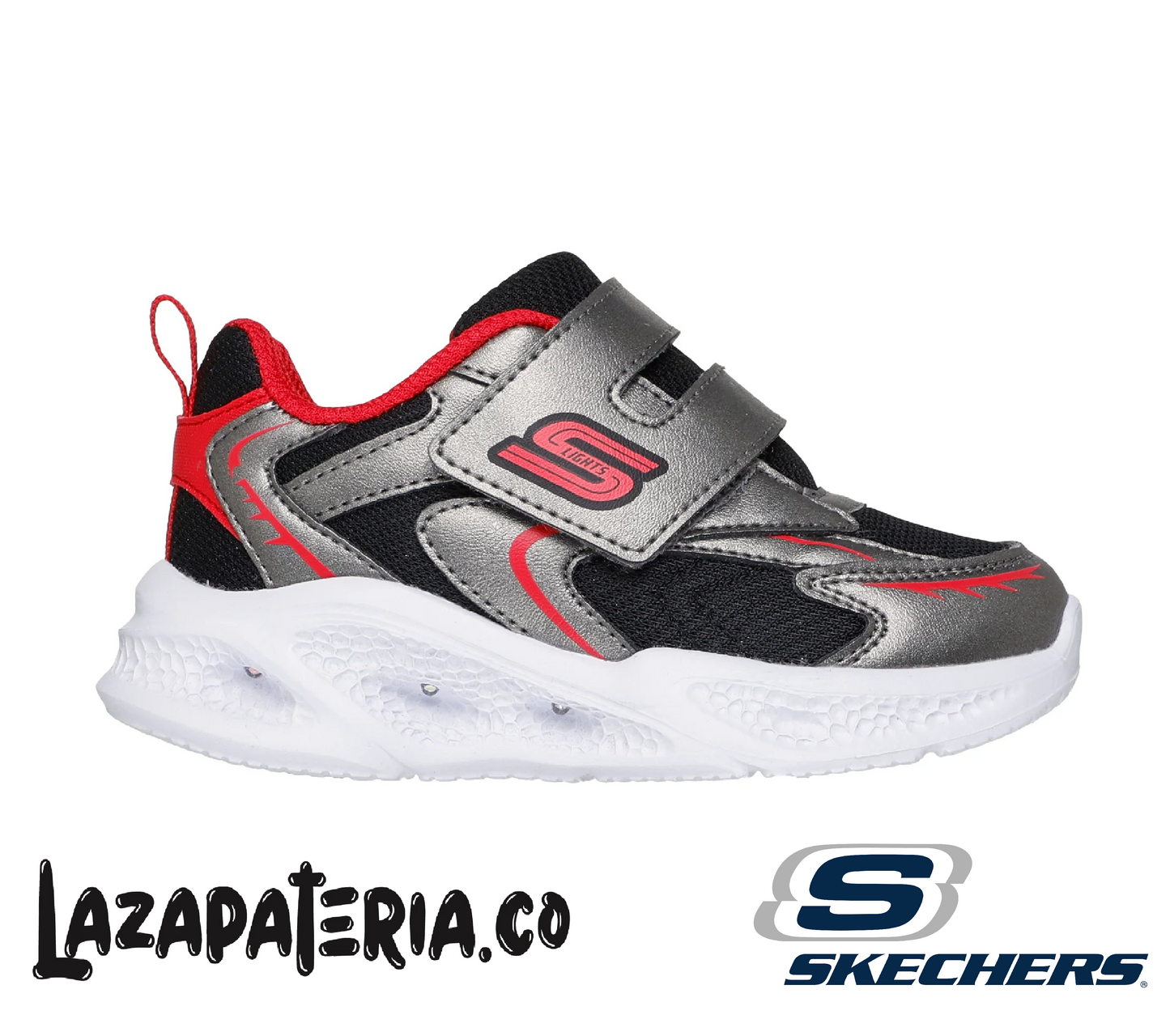 SKECHERS BEBÉ C40P1498NGURD