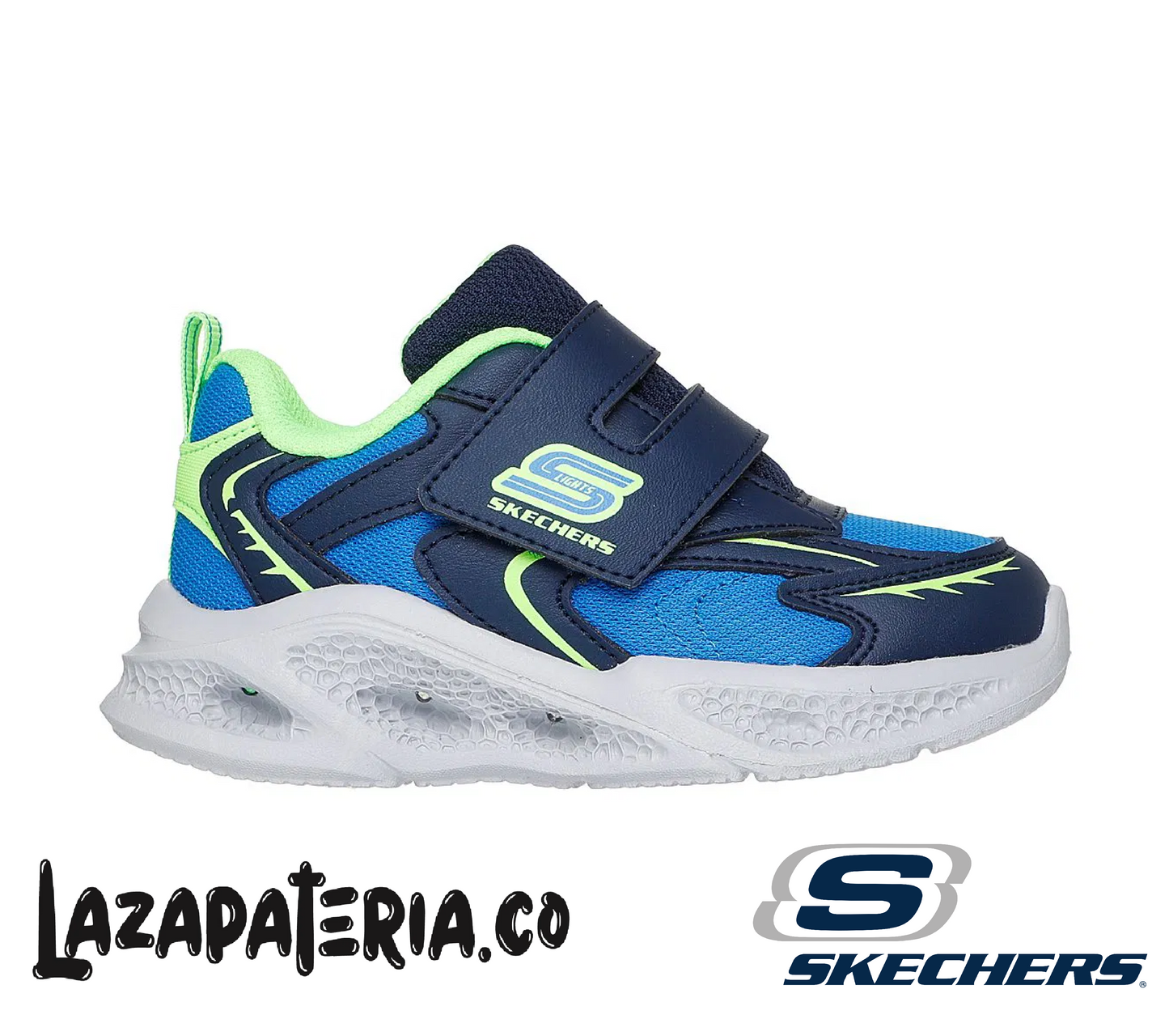 SKECHERS BEBÉ C40P1498NNVLM