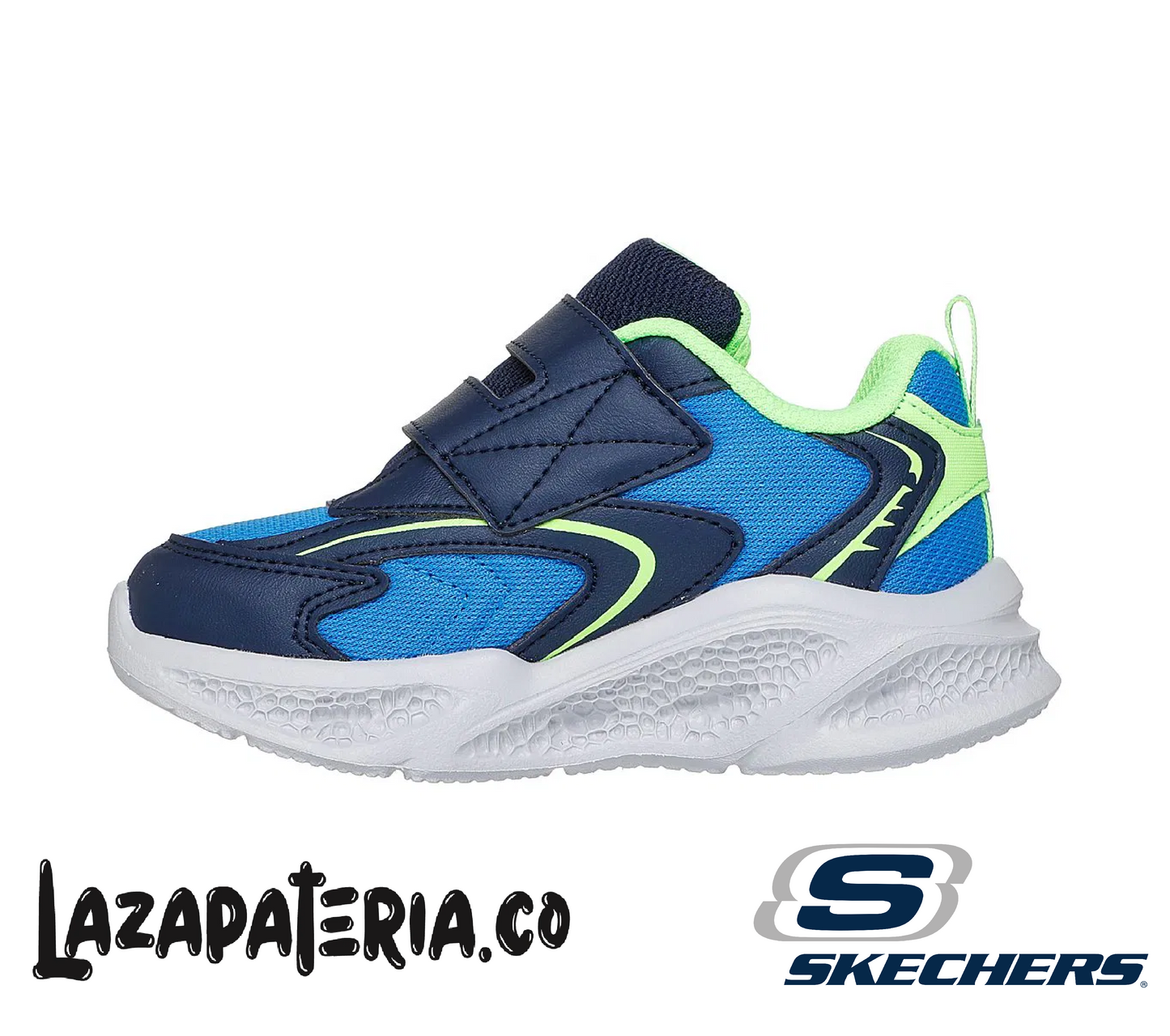 SKECHERS BEBÉ C40P1498NNVLM