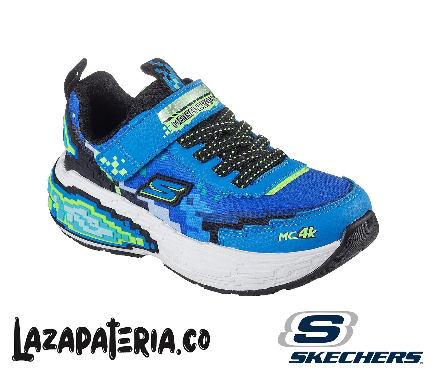 SKECHERS NIÑO C40P2160LBLLM