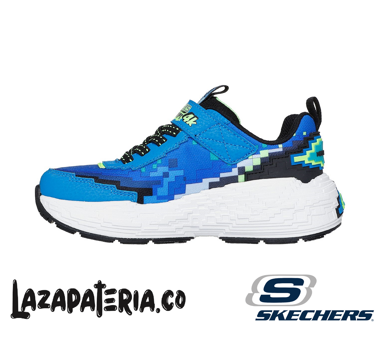 SKECHERS NIÑO C40P2160LBLLM