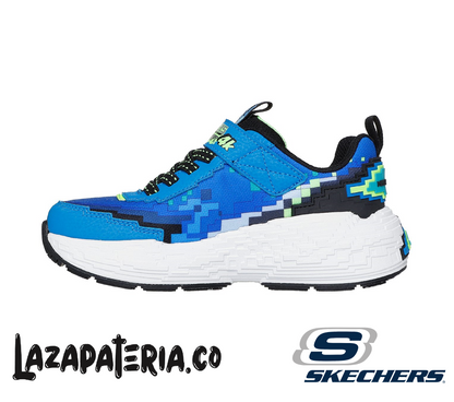 SKECHERS NIÑO C40P2160LBLLM