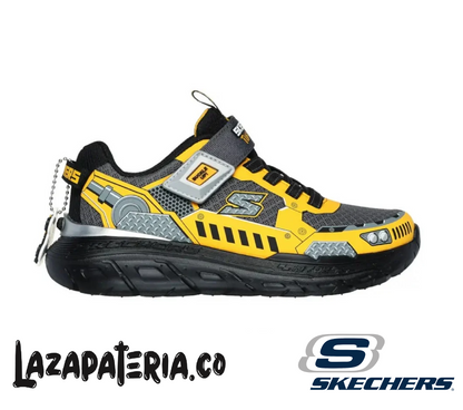 SKECHERS NIÑO C40P2303LCCYL