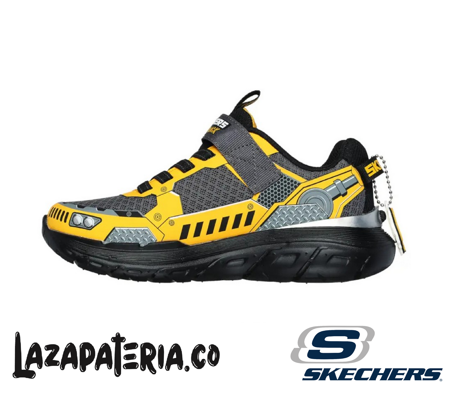 SKECHERS NIÑO C40P2303LCCYL