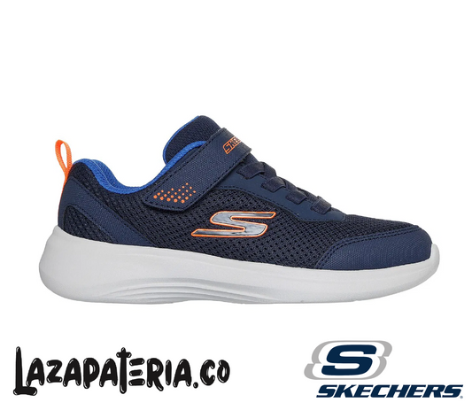 SKECHERS NIÑO C40P3615LNVBL