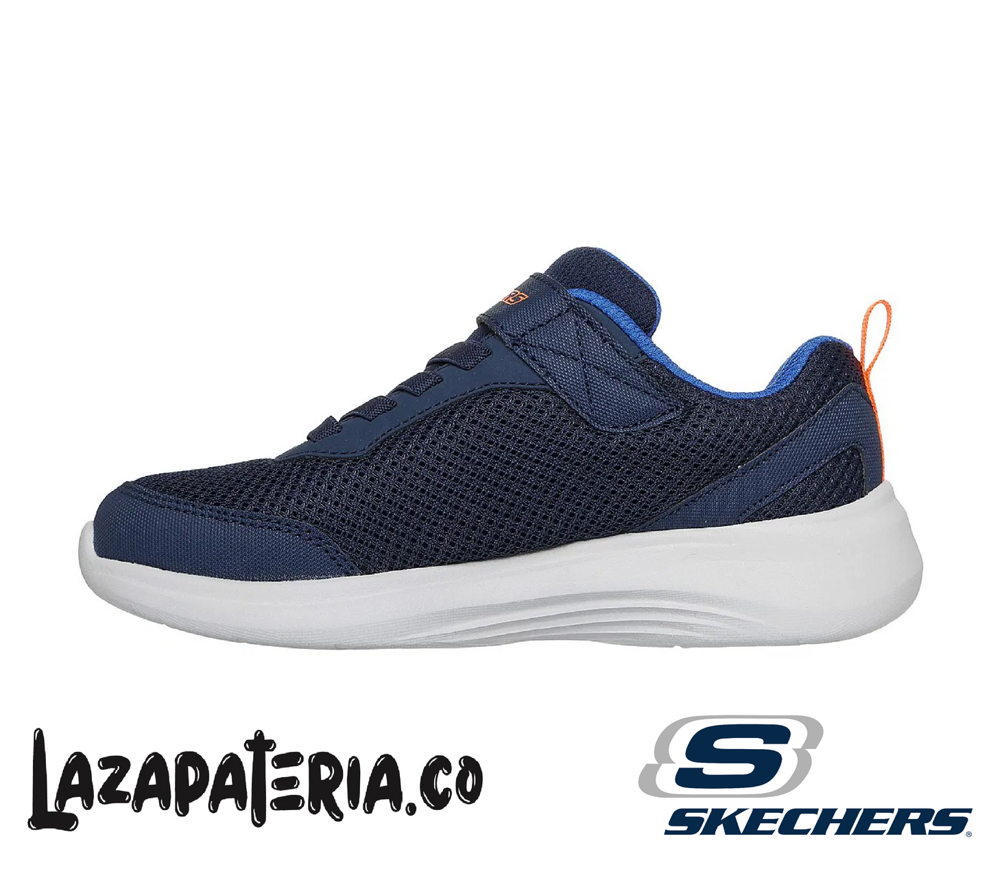 SKECHERS NIÑO C40P3615LNVBL