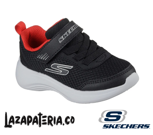 SKECHERS BEBÉ C40P3615NBKRD
