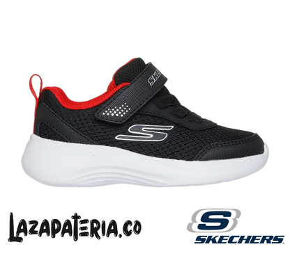 SKECHERS BEBÉ C40P3615NBKRD