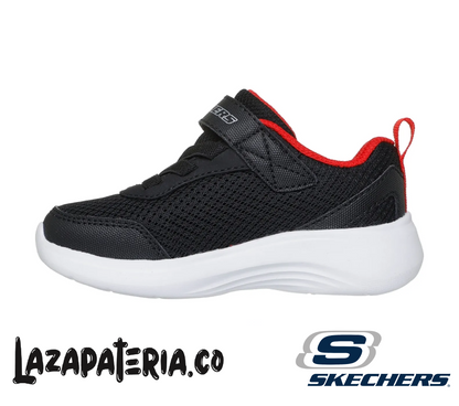 SKECHERS BEBÉ C40P3615NBKRD