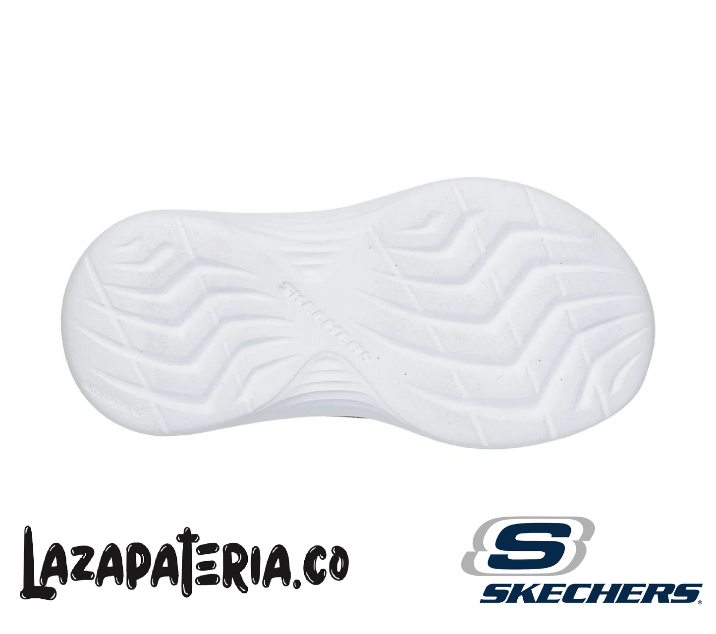 SKECHERS BEBÉ C40P3615NBKRD