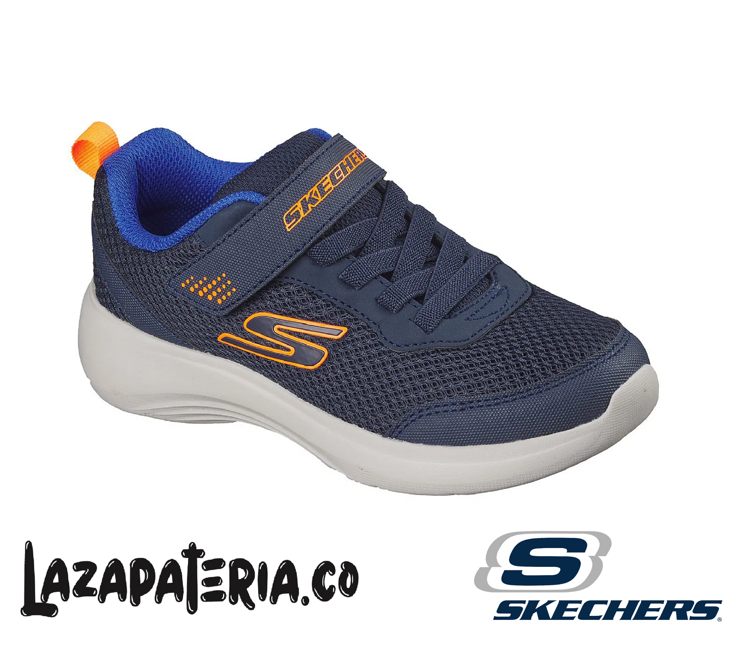 SKECHERS BEBÉ C40P3615NNVBL