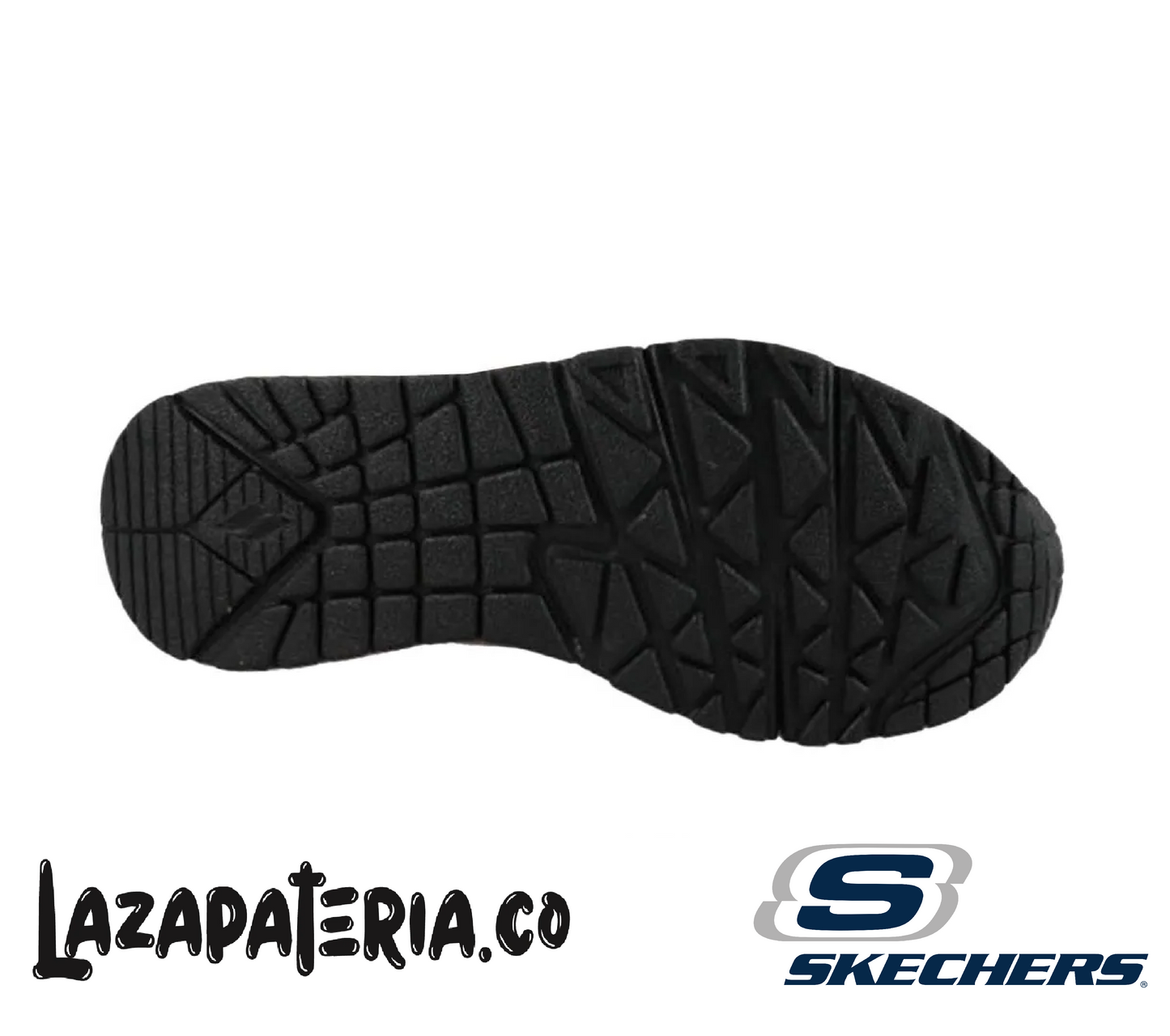 SKECHERS NIÑO C40P3647LBKRD