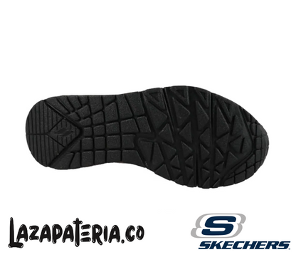 SKECHERS NIÑO C40P3647LBKRD