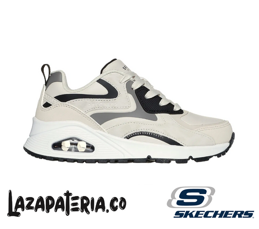 SKECHERS NIÑO C40P3647LNAT