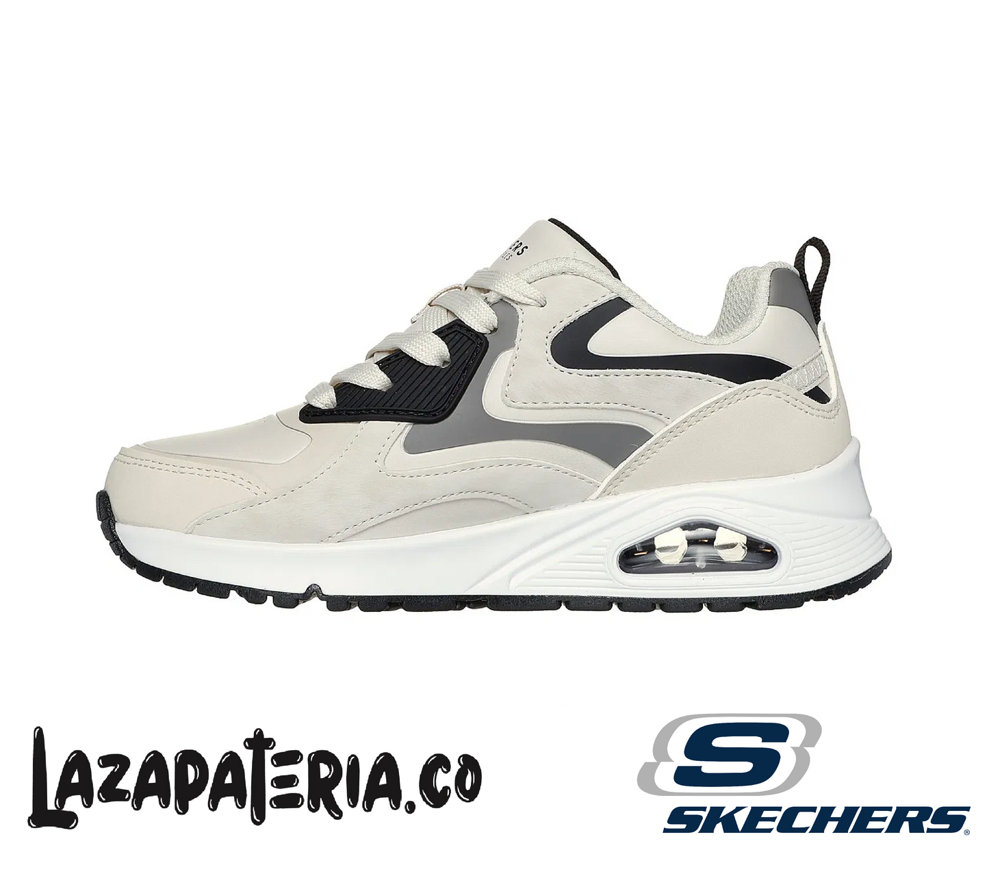 SKECHERS NIÑO C40P3647LNAT